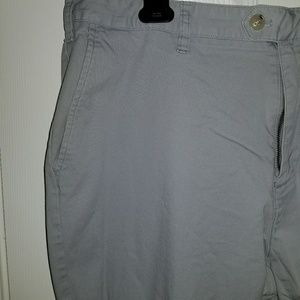 Men's preppy light Blue pants.